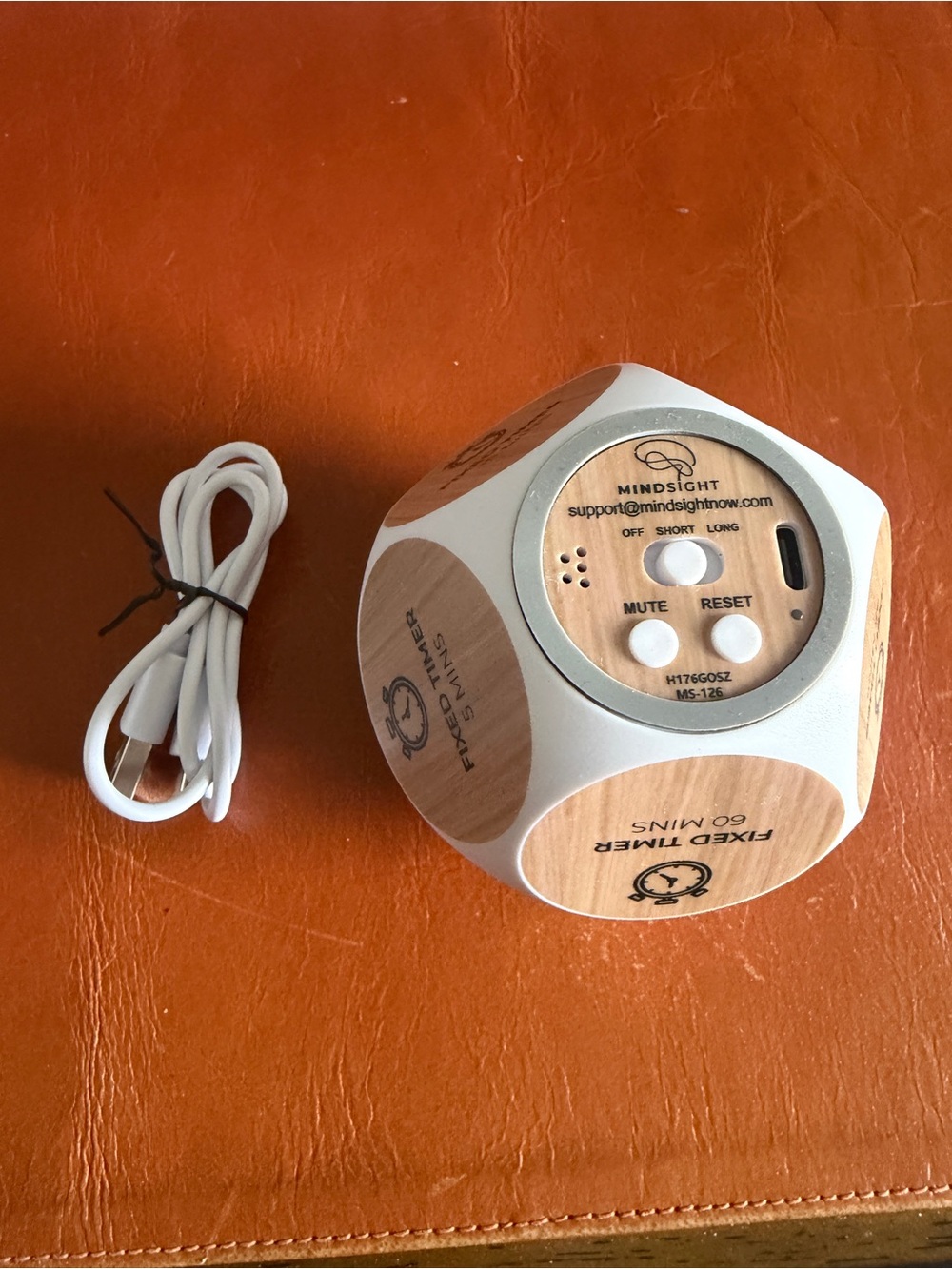 Mindsight Wellness Tracker